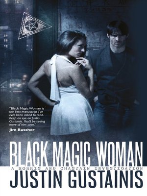 cover image of Black Magic Woman